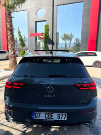 Golf 8 Uyumlu Led Stop