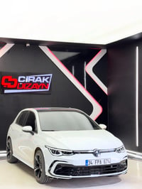 Golf 8 Uyumlu Led Far