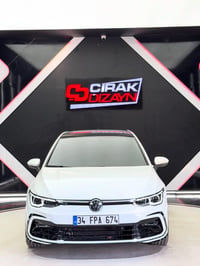 GOLF 8 Uyumlu R Line Body Kit