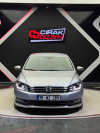 Passat B7 Uyumlu Far