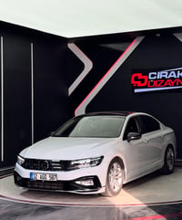 Passat B8.5 Uyumlu Full Led Far 