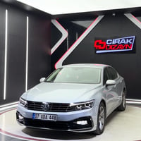 Passat B8.5 Uyumlu Full Led Far 