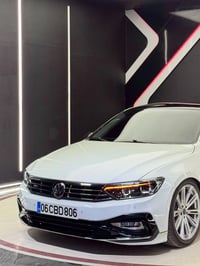 Passat B8.5 Uyumlu Full Led Far 