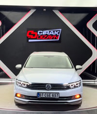 Passat B8 Uyumlu 8.5 Full Led Far