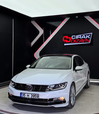 Passat B8 Uyumlu Highline Led Far