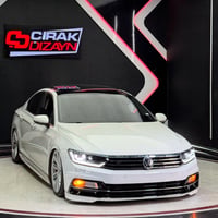Passat B8 Uyumlu Highline Led Far