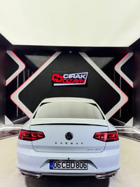 Passat B8 Uyumlu 8.5 Dizayn Led Stop