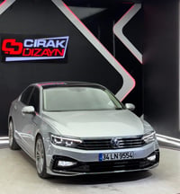 Passat B8 Uyumlu 8.5 Full Led Far