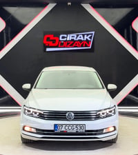 Passat B8 Uyumlu 8.5 Full Led Far