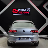 Passat B8 Uyumlu 8.5 Dizayn Led Stop