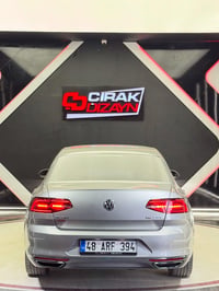 Passat B8 Uyumlu R Line Difizör