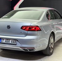 Passat B8 Uyumlu 8.5 Dizayn Led Stop