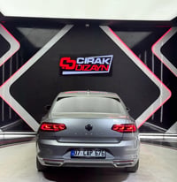 Passat B8 Uyumlu 8.5 Dizayn Led Stop
