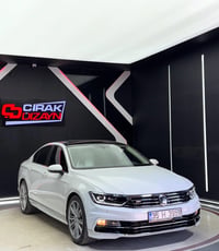 Passat B8 Uyumlu Highline Led Far
