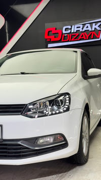 Polo MK5 Uyumlu GTI Far