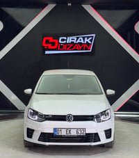 Polo Uyumlu WRC Ön Tampon Seti