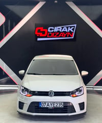 Polo Uyumlu WRC Ön Tampon Seti
