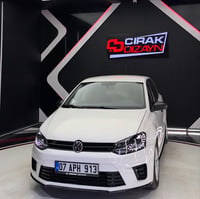 Polo Uyumlu WRC Ön Tampon Seti