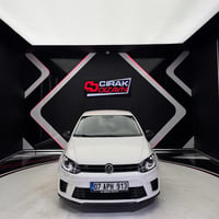 Polo Uyumlu WRC Ön Tampon Seti