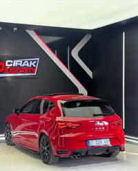 Seat Leon Aero Marşpiyel Uyumlu Siyah Lip