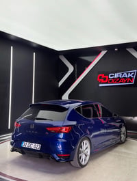 Seat Leon Uyumlu Aero Marşpiyel 