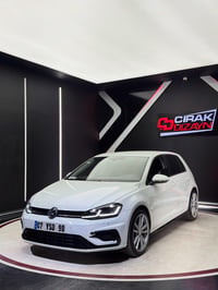 Volkswagen GOLF 7 uyumlu 7,5 R Body Kit