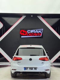 Volkswagen GOLF 7 uyumlu 7,5 R Body Kit