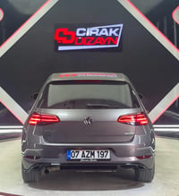 Volkswagen GOLF 7 uyumlu 7,5 R Body Kit