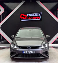 Volkswagen GOLF 7 uyumlu 7,5 R Body Kit