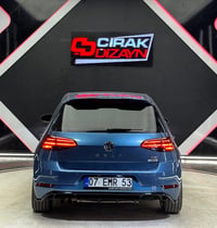 Volkswagen GOLF 7 uyumlu 7,5 R Body Kit