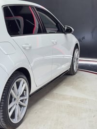Volkswagen GOLF 7 uyumlu 7,5 R Body Kit