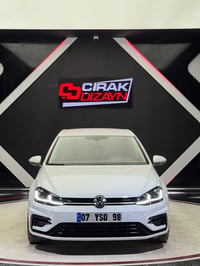 Volkswagen GOLF 7 uyumlu 7,5 R Body Kit