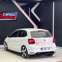 Volkswagen Polo Q2 LED Stop - Kayar Sinyalli