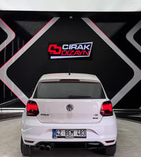 Volkswagen Polo Q2 LED Stop - Kayar Sinyalli