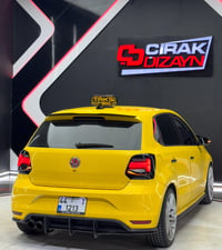 Volkswagen Polo Q2 LED Stop | Smoke |