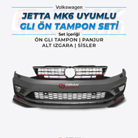 VW JETTA MK6 UYUMLU GLI ÖN TAMPON