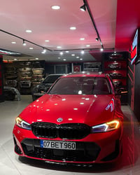 F30 3 SERİSİ İÇİN 2022+ YÜKSELTME G20 FACELİFT BODY KIT