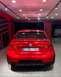 F30 3 SERİSİ İÇİN 2022+ YÜKSELTME G20 FACELİFT BODY KIT