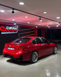 F30 3 SERİSİ İÇİN 2022+ YÜKSELTME G20 FACELİFT BODY KIT