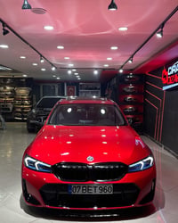F30 3 SERİSİ İÇİN 2022+ YÜKSELTME G20 FACELİFT BODY KIT