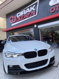 F30 M SPORT UYUMLU ÖN LİP (PB)