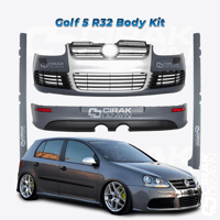GOLF 5 R32
