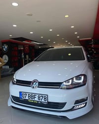 Golf 7 U Led Far