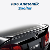 Honda FD6 Anatomik Spoiler