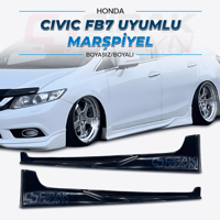 Honda Civic FB7 Yan Ekler