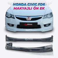 Honda Civic FD6 Ön Ek Makyajlı