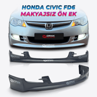Honda Civic FD6 Ön Ek Makyajsız