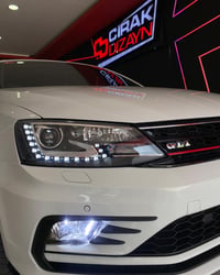 Jetta GLI Far 2011-2016