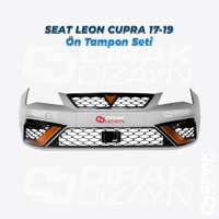 Leon Cupra Ön Tampon 2017-2019