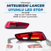 MitsubishiMitsubishi Lance 2008+ Uyumlu Led StopMitsubishi